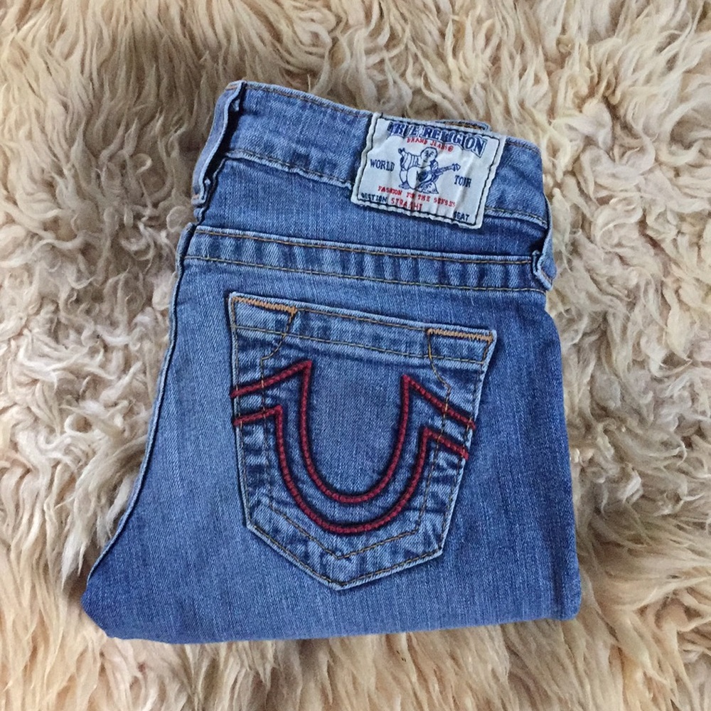 True religion jeans
